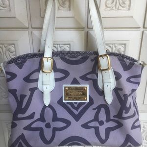 Louis Vuitton Cabas Tahitienne GM